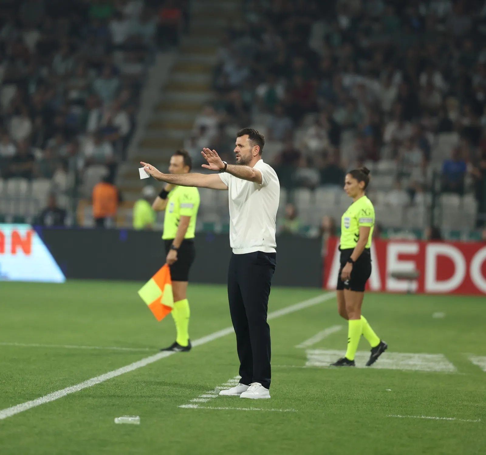 Trabzonspor'un deplasman kabusu: Topa hükmetti ama skoru bulamadı