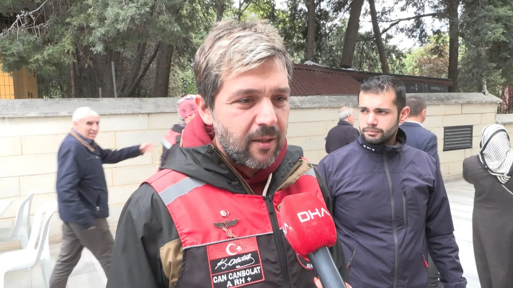 Motosiklet camiasının acı kaybı: Motovlogcu Dayı son yolculuğuna uğurlandı