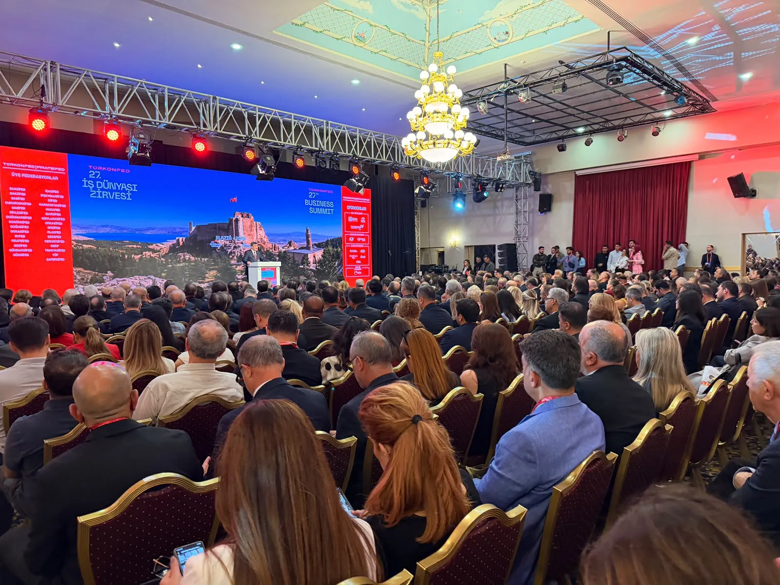Cevdet Yılmaz'dan 2029 vizyonu: Türkiye ekonomisi için büyük sıçrama dönemi başlıyor