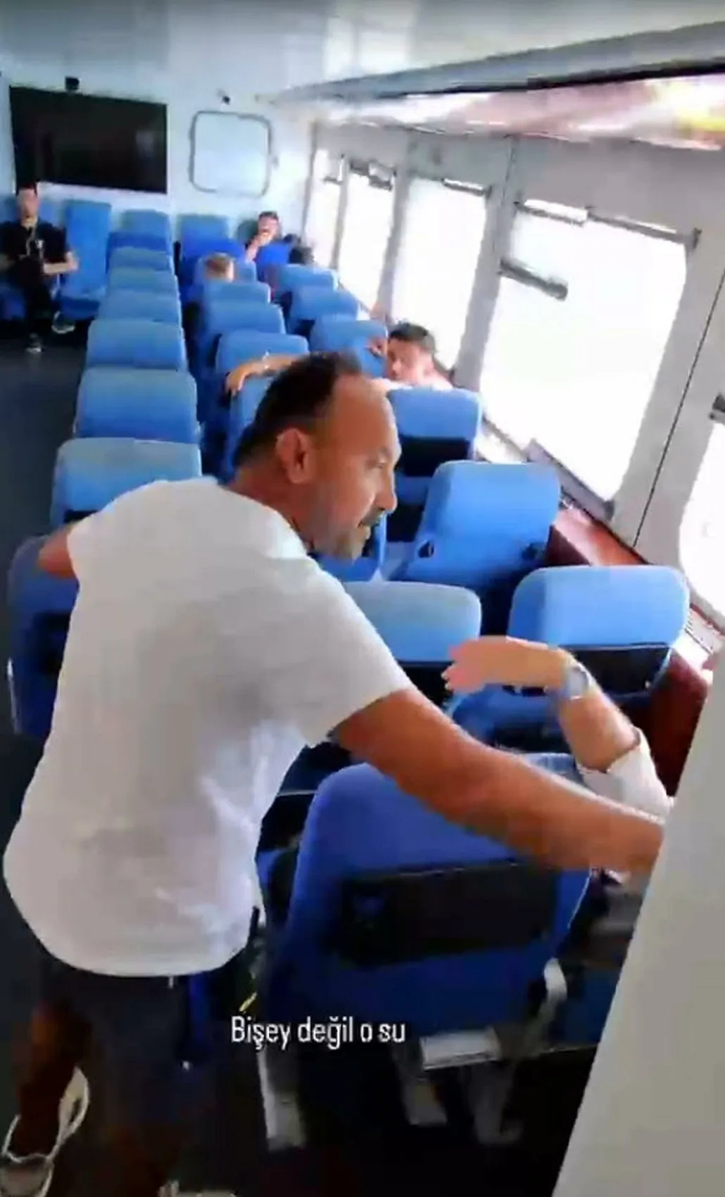 Girne açıklarındaki facianın ayak sesleri: 3 ay önceki yolcu dehşet anlarını anlattı