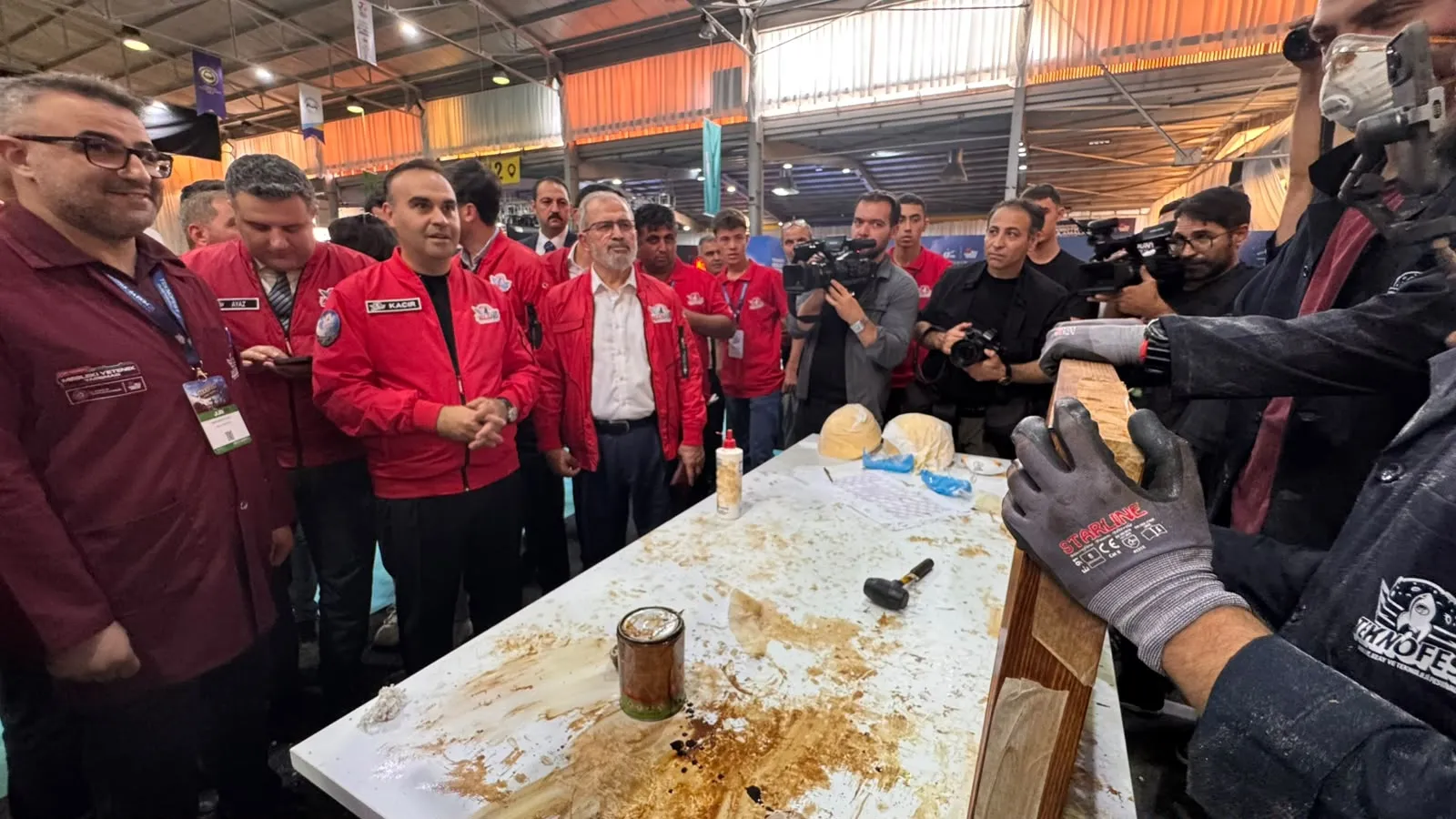 Diyarbakır'da teknoloji rüzgarı: Genç beyinler geleceği inşa ediyor