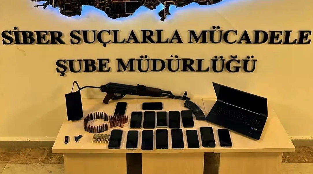 Mardin merkezli devasa bahis ağı çökertildi: 400 milyon liralık vurgun