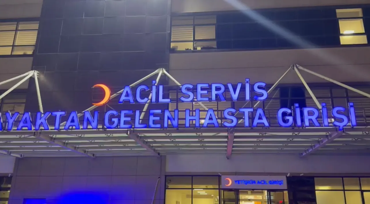 Tarsus'ta aile faciası: Yeğenin demir sopalı saldırısı kanlı bitti