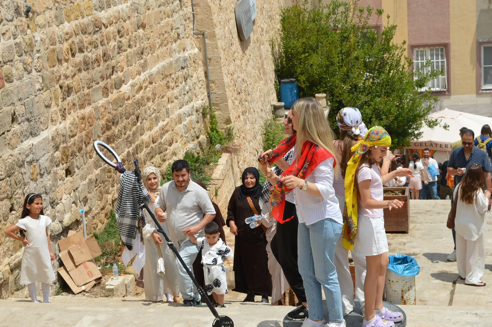 Mardin'in Büyüsüne Kapılan Geri Dönüyor: Her On Ziyaretçiden Yedisi Şehri Yeniden Keşfetmek İstiyor