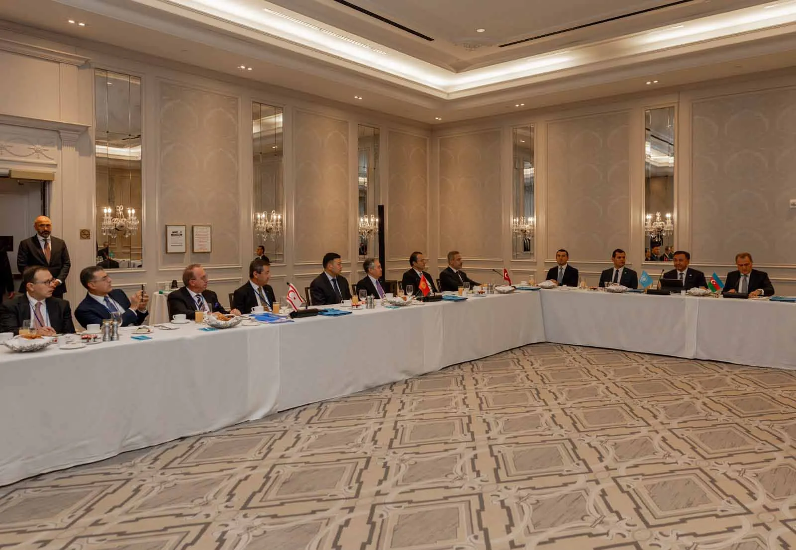 Türk dünyasının gözü Ankara'da: Kritik zirve öncesi New York'ta stratejik buluşma