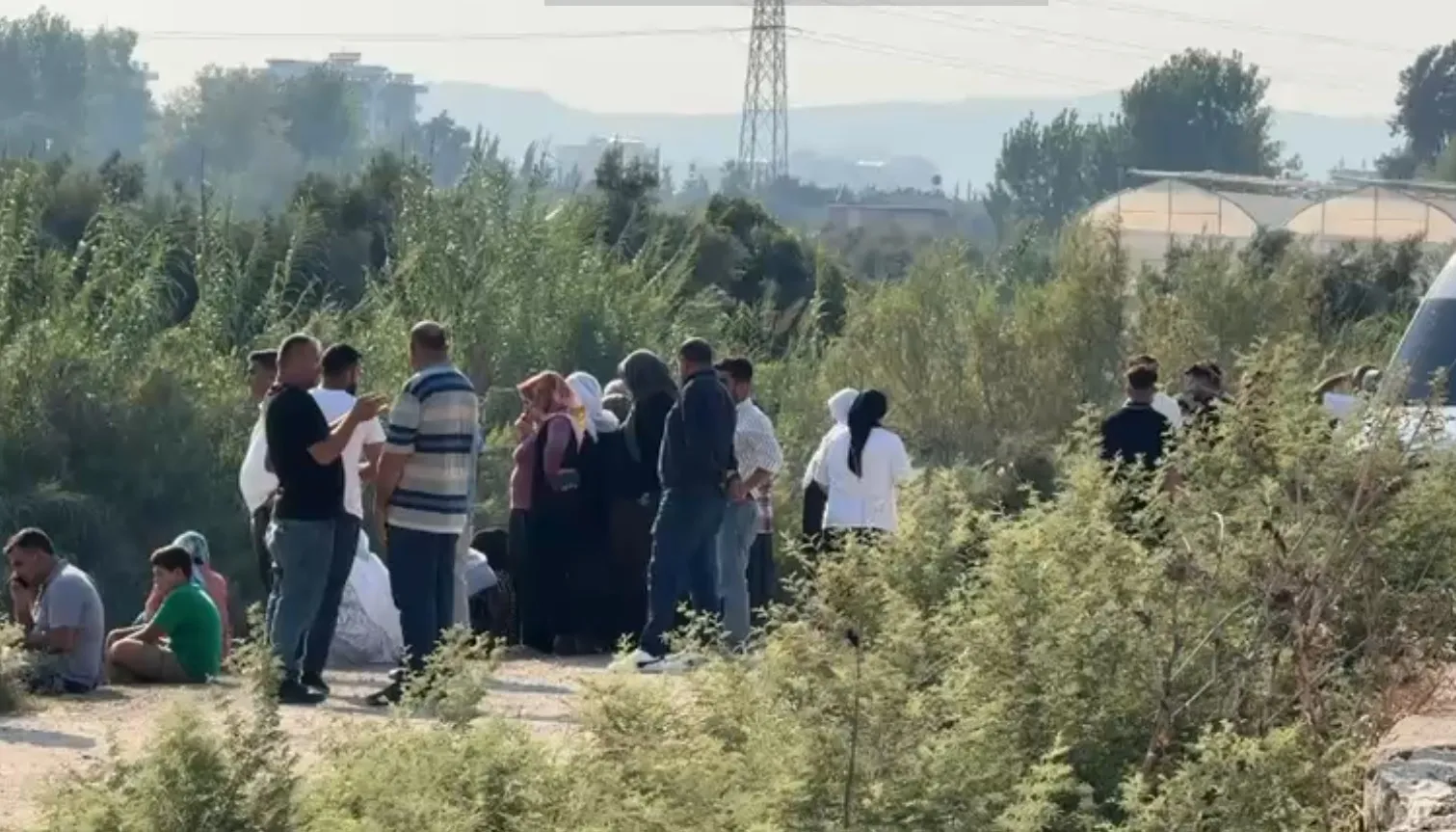 Yeni yaşını kutlamıştı: Tarsus'ta ırmağa giren gençten acı haber geldi