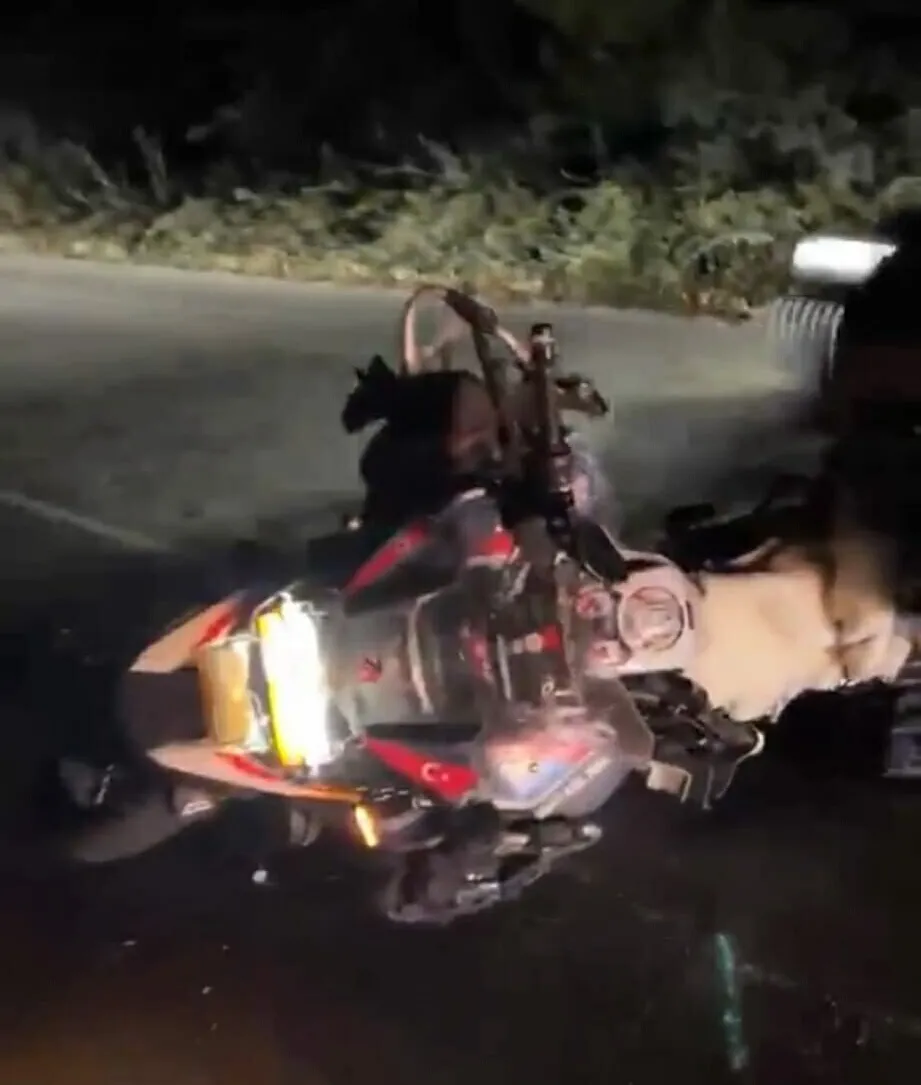 Motovlogcu Dayı lakaplı içerik üreticisi yollarda hayatını kaybetti