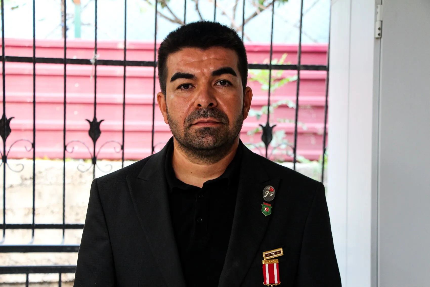Gaziye tornavidalı dehşet: Ev sahibi olduğu evde ölümle burun buruna geldi
