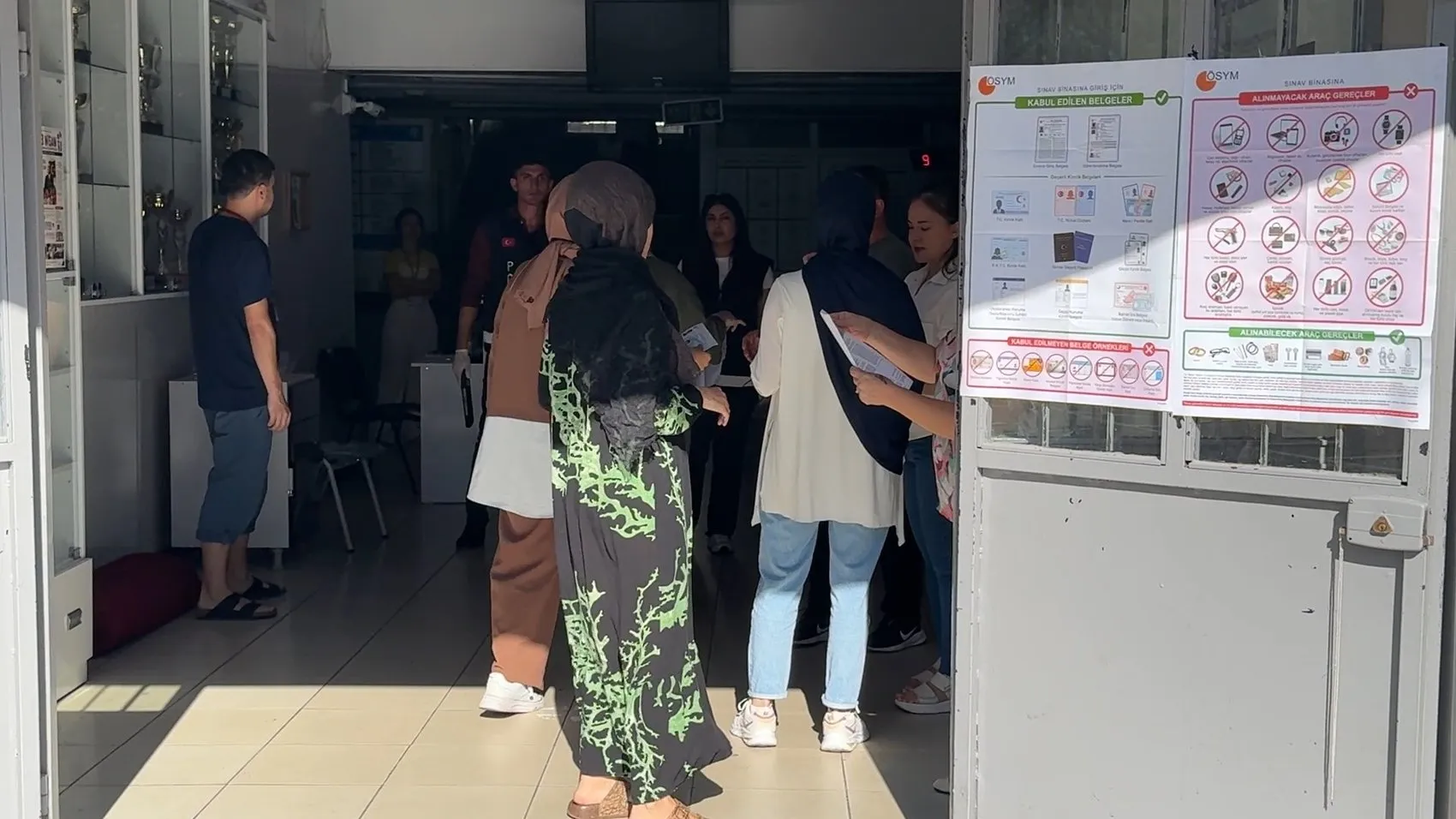 KPSS heyecanı hüsranla bitti: Yanlış okul kapısı hayallerini yıktı