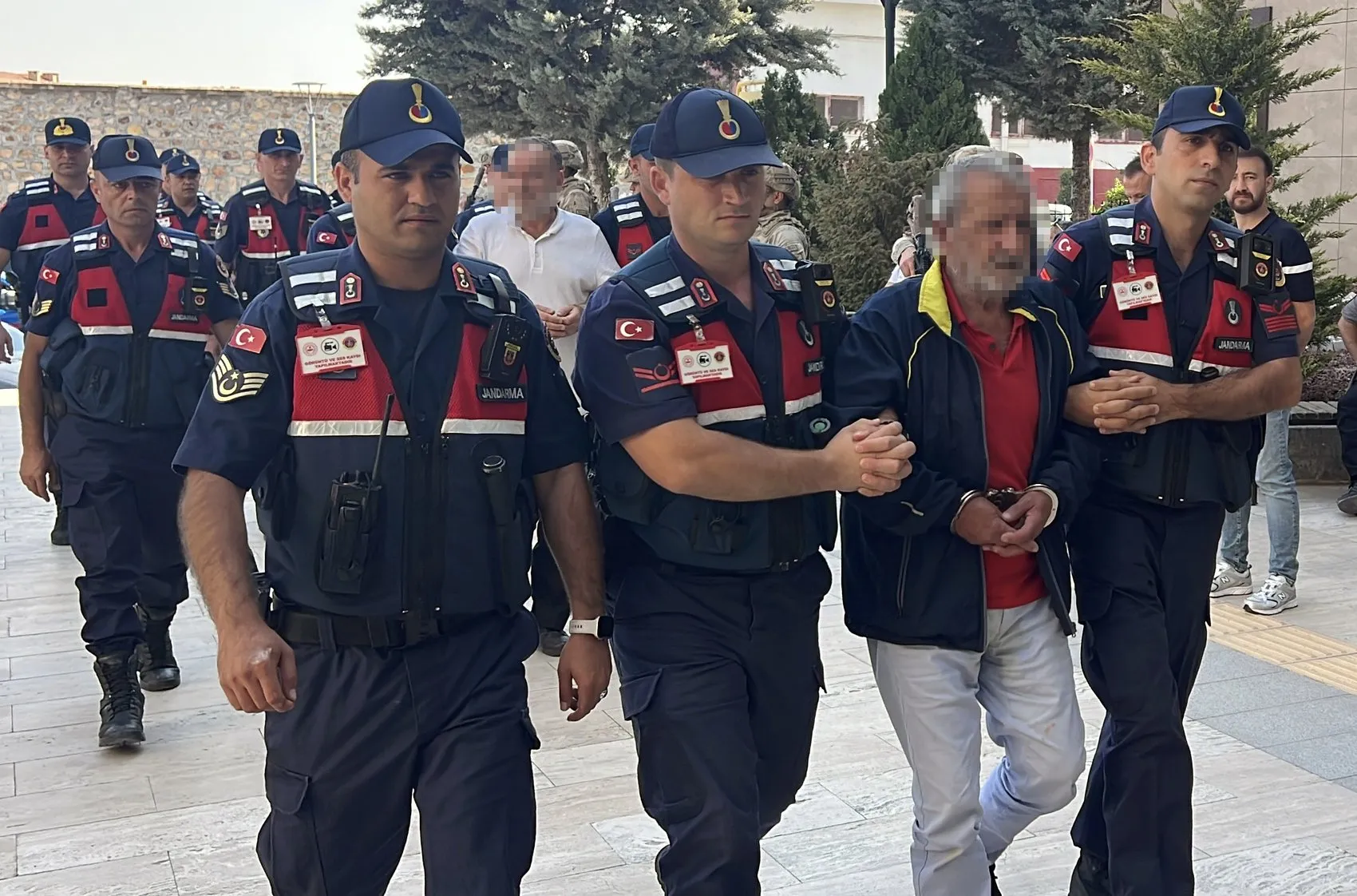 16 yıllık sır perdesi aralanıyor: Ürgüp'teki faili meçhul cinayette 7 şüpheli adliyede