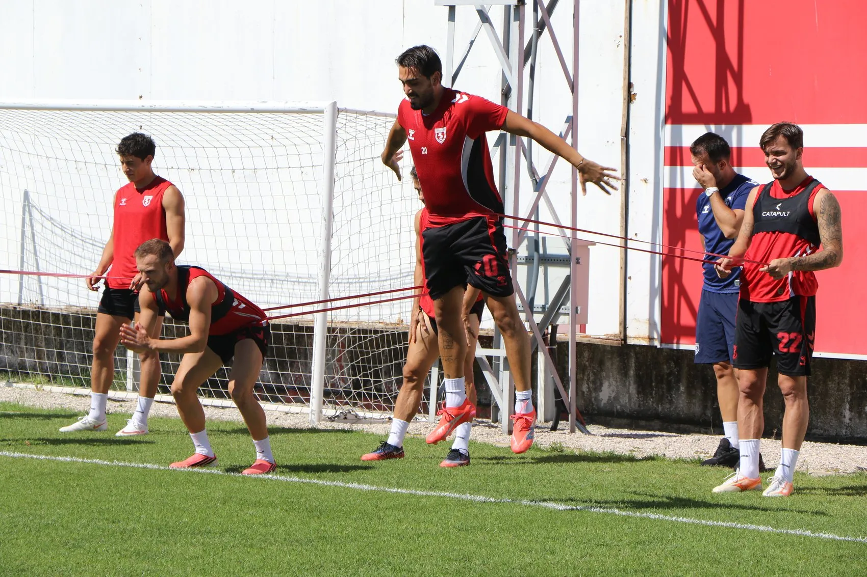 Samsunspor'da Yalçın Kayan'dan Çorum FK maçı öncesi kritik mesaj: Kötü gidişatı bitireceğiz