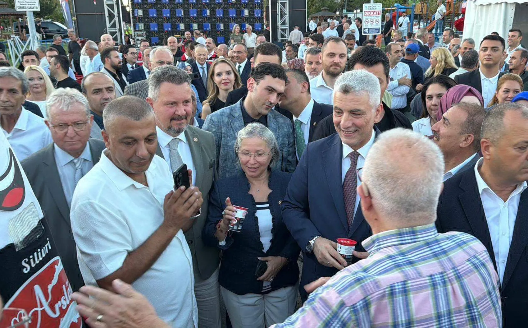 Tekirdağ'da esnafa müjdeli haber: Bakan Bolat'tan 150 milyon liralık nakit desteği