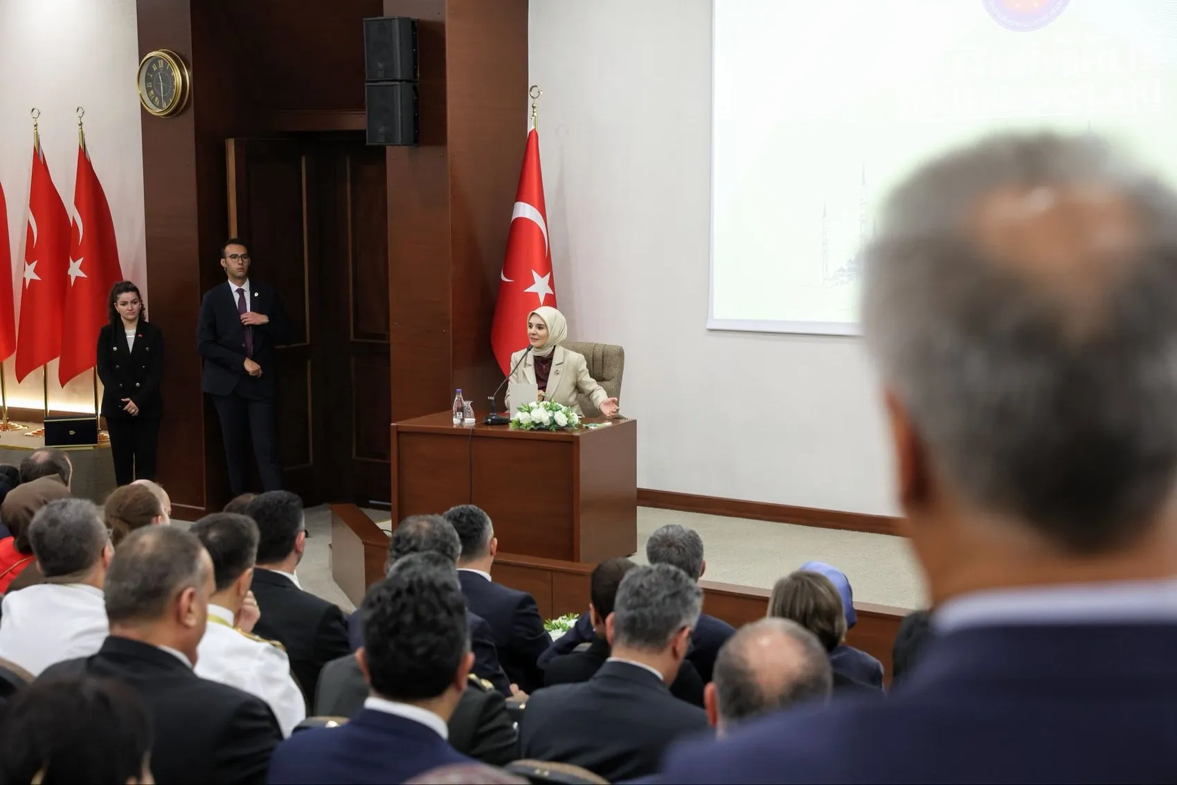 Milli güvenliğin temelinde aile yapısı var: Bakan Göktaş stratejik vizyonu paylaştı