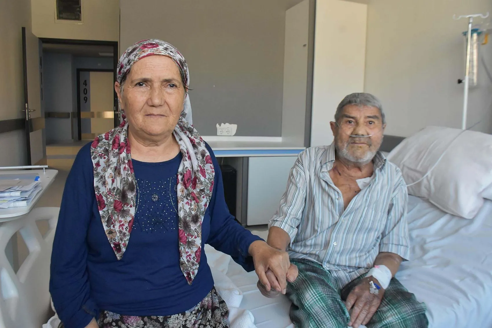 Tıkanan damarlar umutları tüketmişti: İmkansız denilen kalp kapağı operasyonunda mucize yöntem