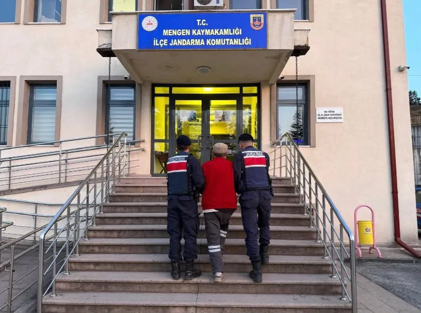 38 günlük orman firarı bitti: Baba ve oğlunun katil zanlısı kıskıvrak yakalandı