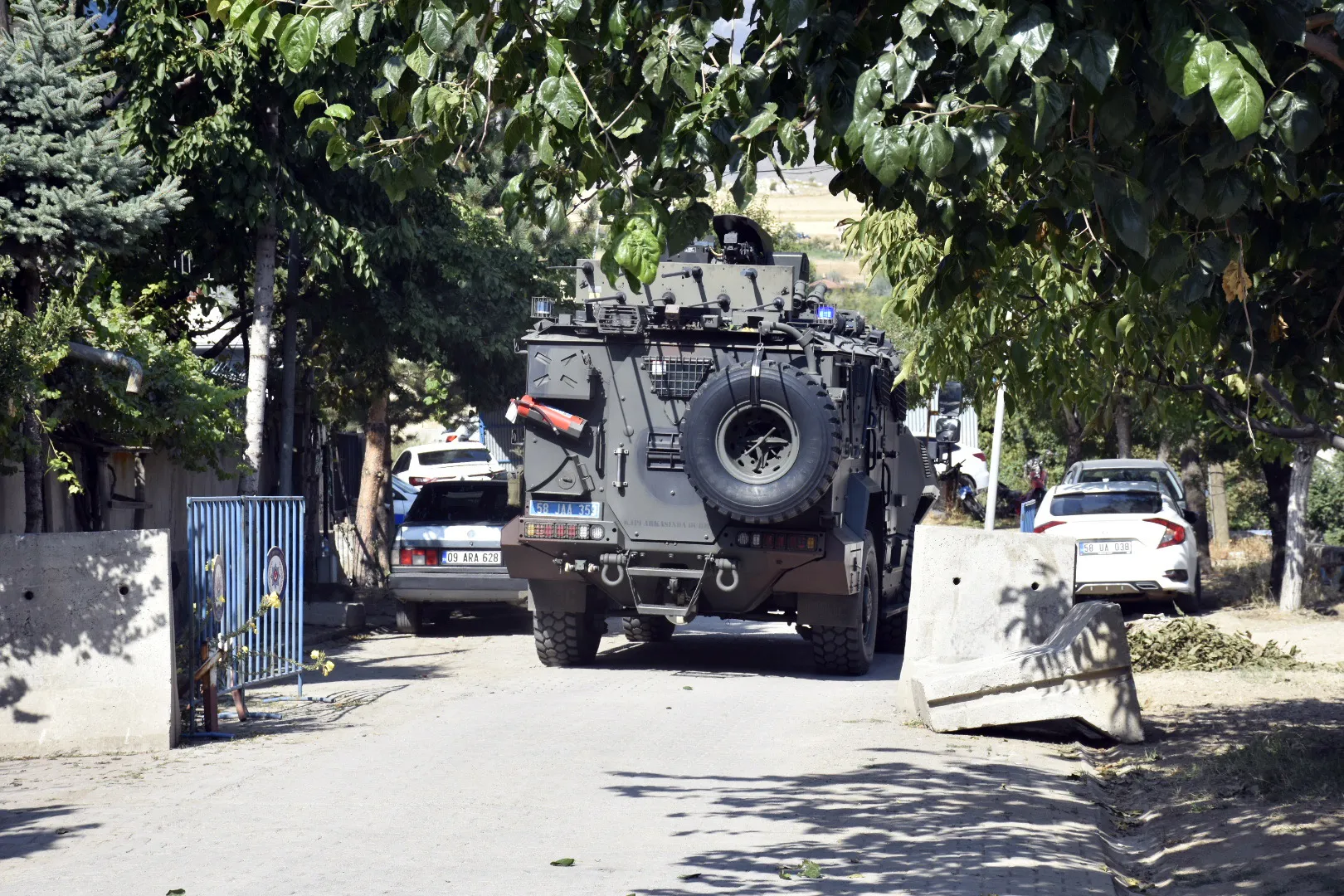 Sivas'ta Büşra bebek bilmecesi: Anne ve babanın çelişkili ifadeleri soruşturmayı derinleştirdi