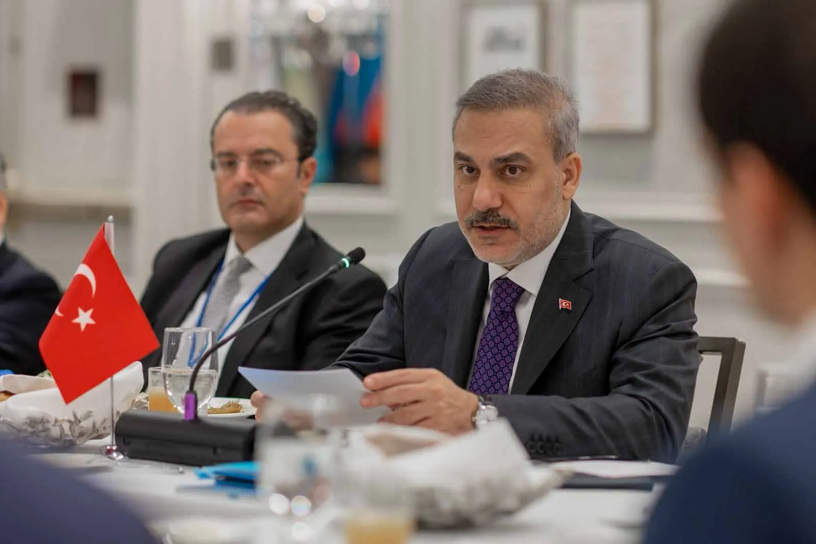 Türk dünyasının gözü Ankara'da: Kritik zirve öncesi New York'ta stratejik buluşma