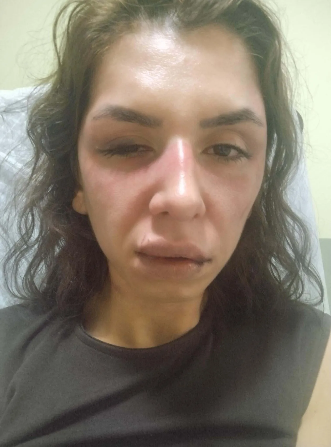 Ölümle burun buruna gelen genç kadının dehşet gecesi: Şehadet getir, katliam yapacağım