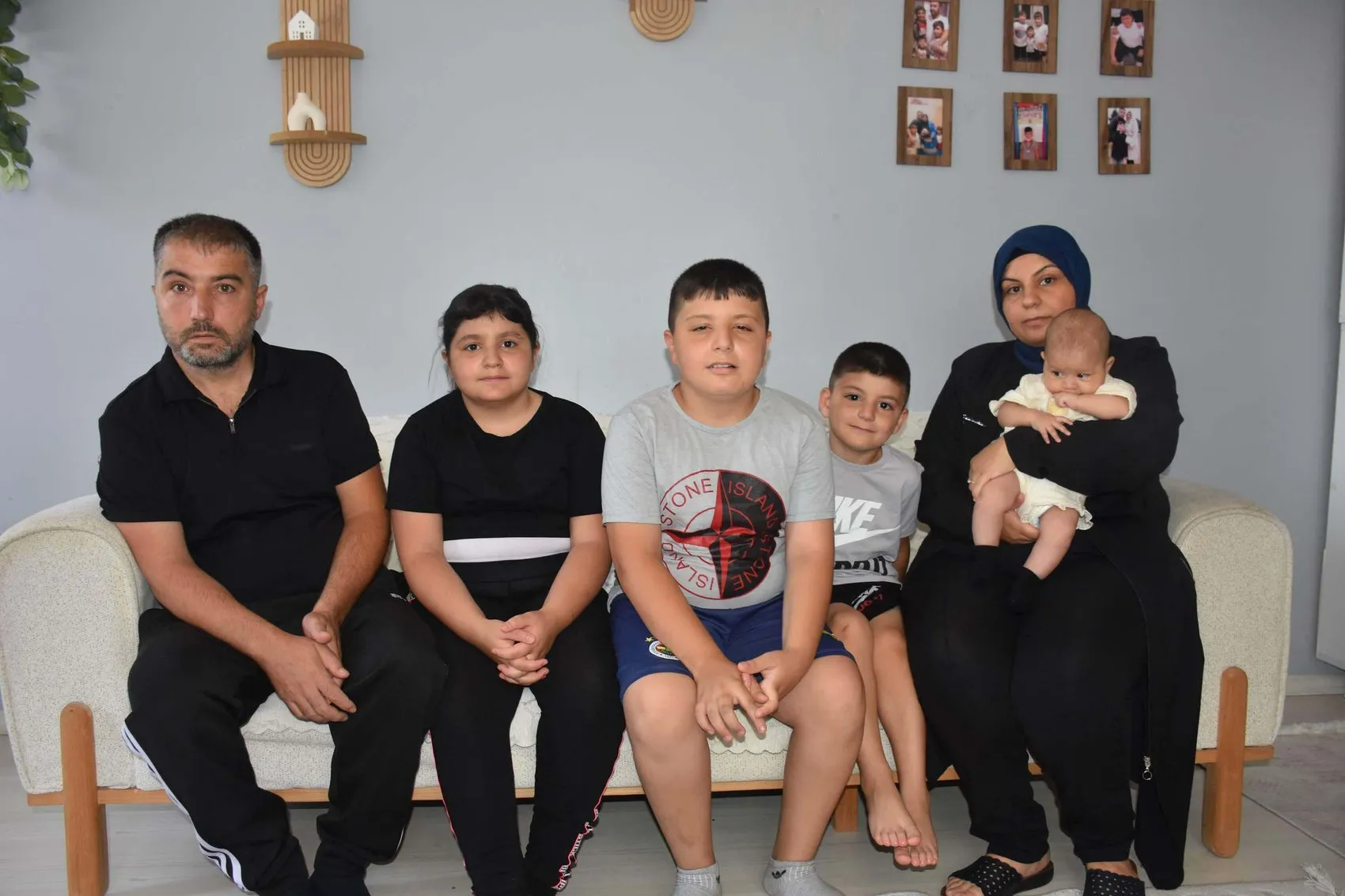 Piknik dönüşü kabusa dönen gece: Anne Çetin'in adalet isyanı