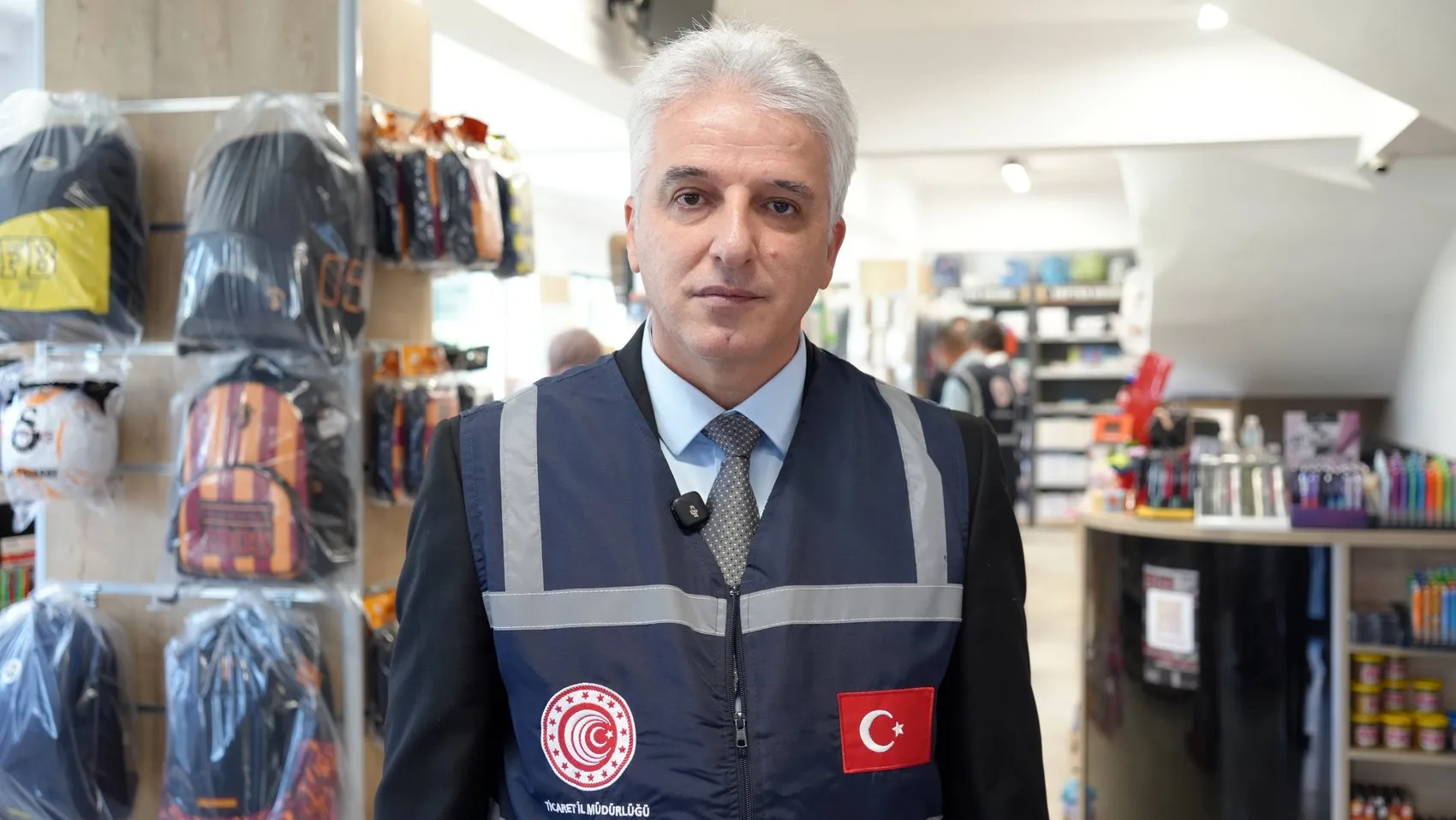 Okul alışverişinde etiket tuzağına geçit yok: Kayseri'de kırtasiyeler mercek altında