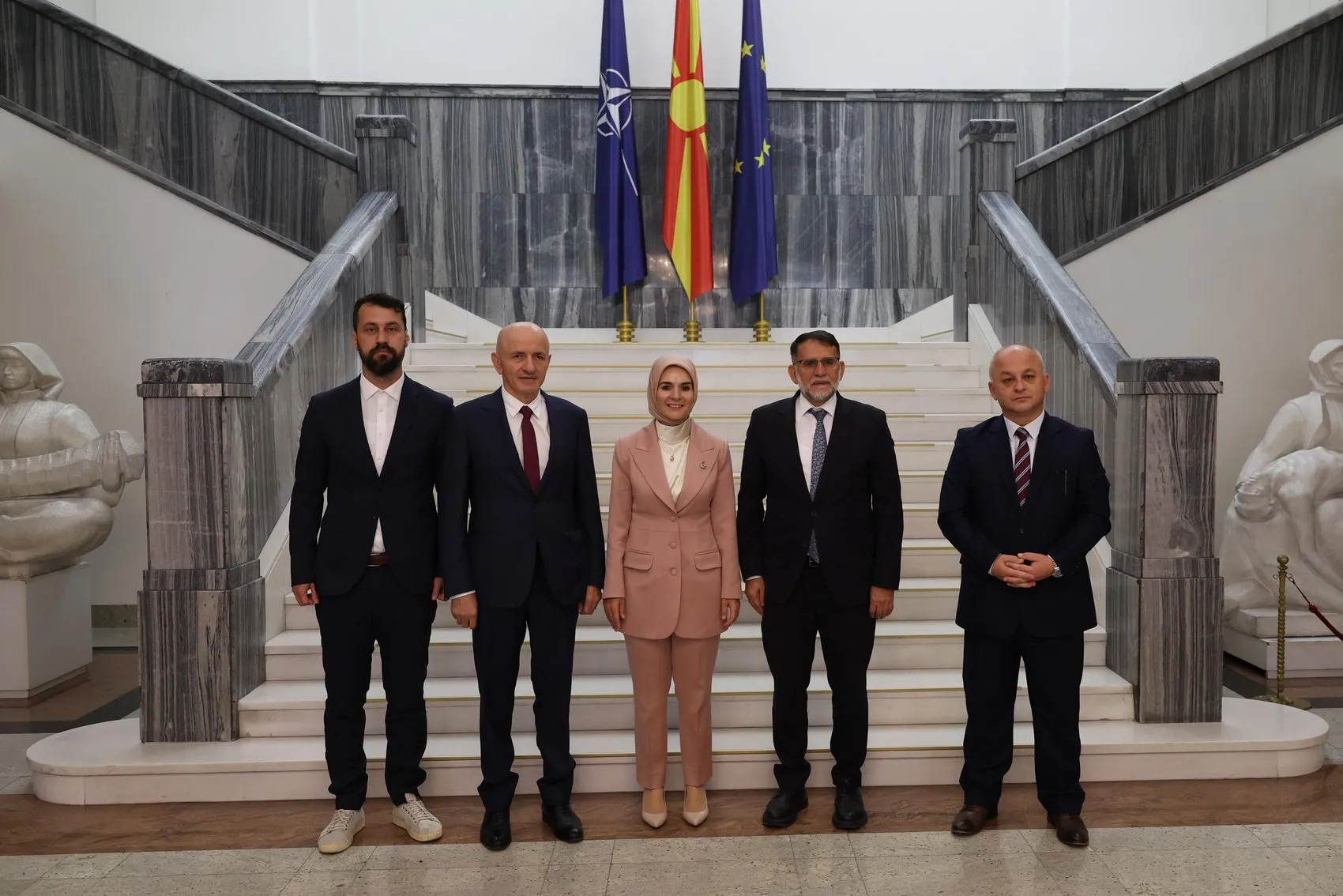 Üsküp'te kritik imza: Türkiye ve Kuzey Makedonya sosyal hizmetlerde güçlerini birleştirdi