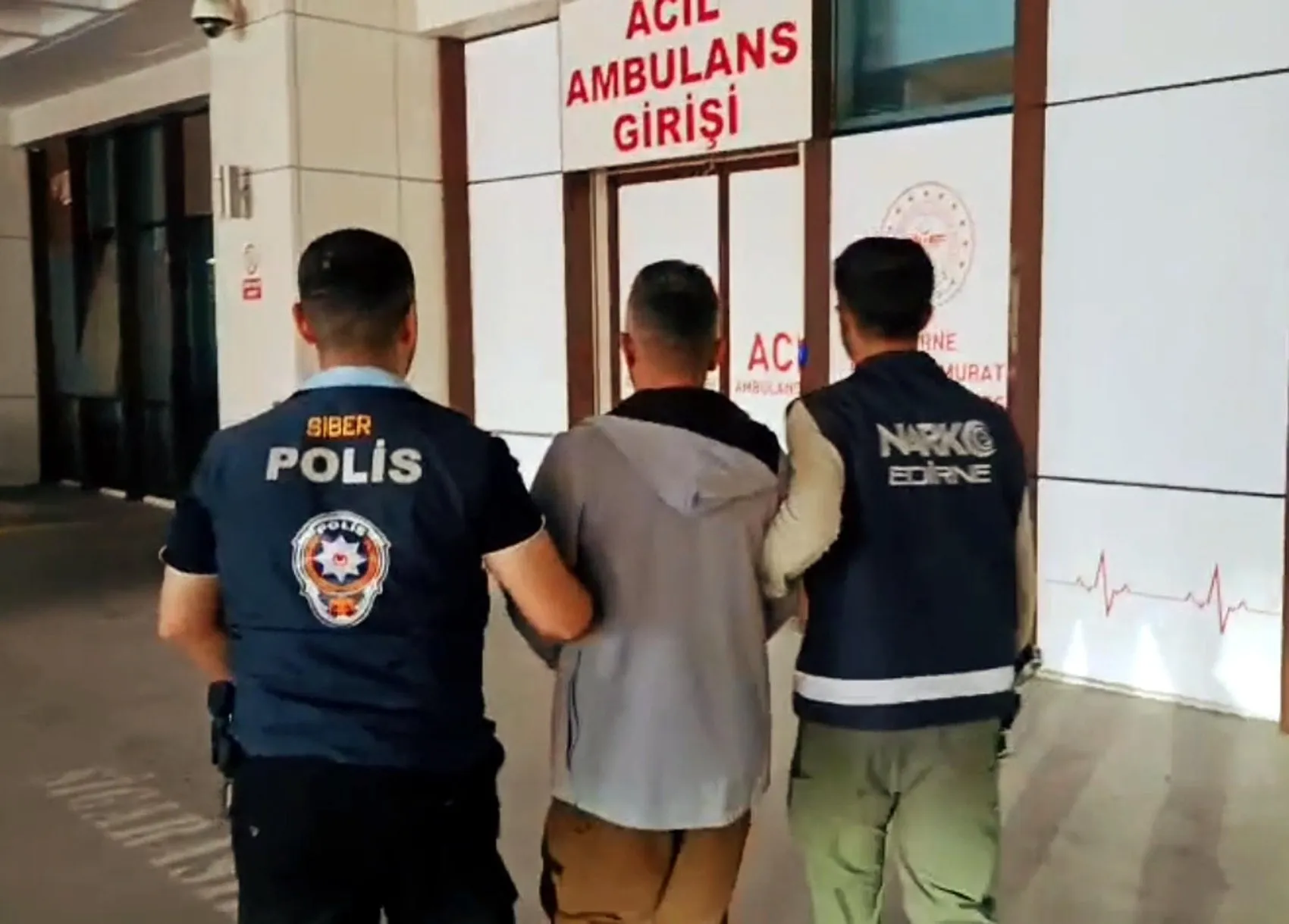 Edirne merkezli bahis şebekesine dev darbe: Milyonluk vurgun deşifre edildi