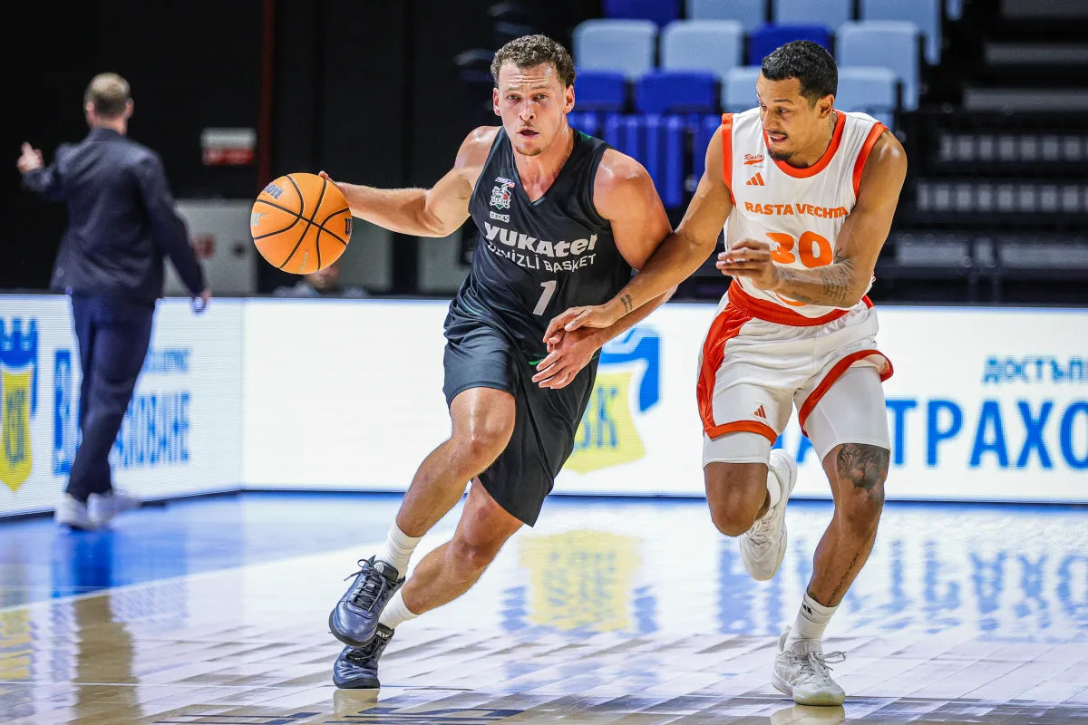 Denizli Basket'in Avrupa macerası FIBA Europe Cup ile sürüyor