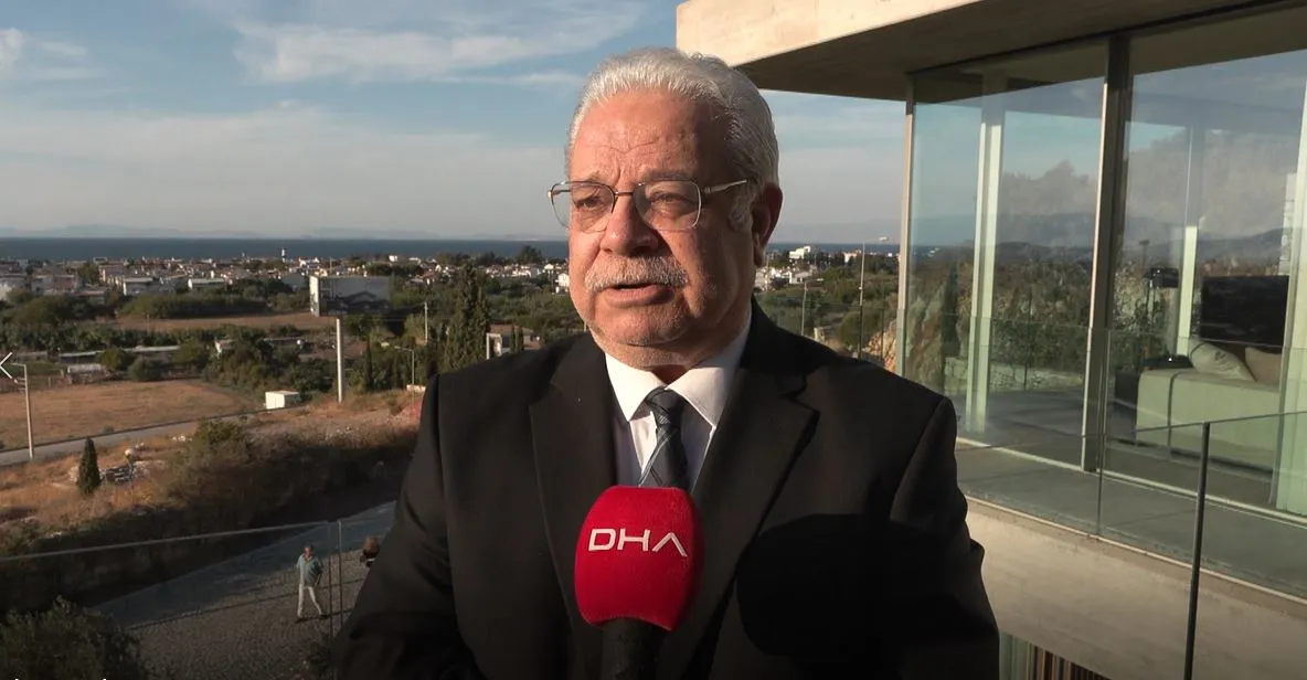 Urla'nın kalbinde 100 milyon dolarlık dev dönüşüm: Doğayla bütünleşen lüks yaşam