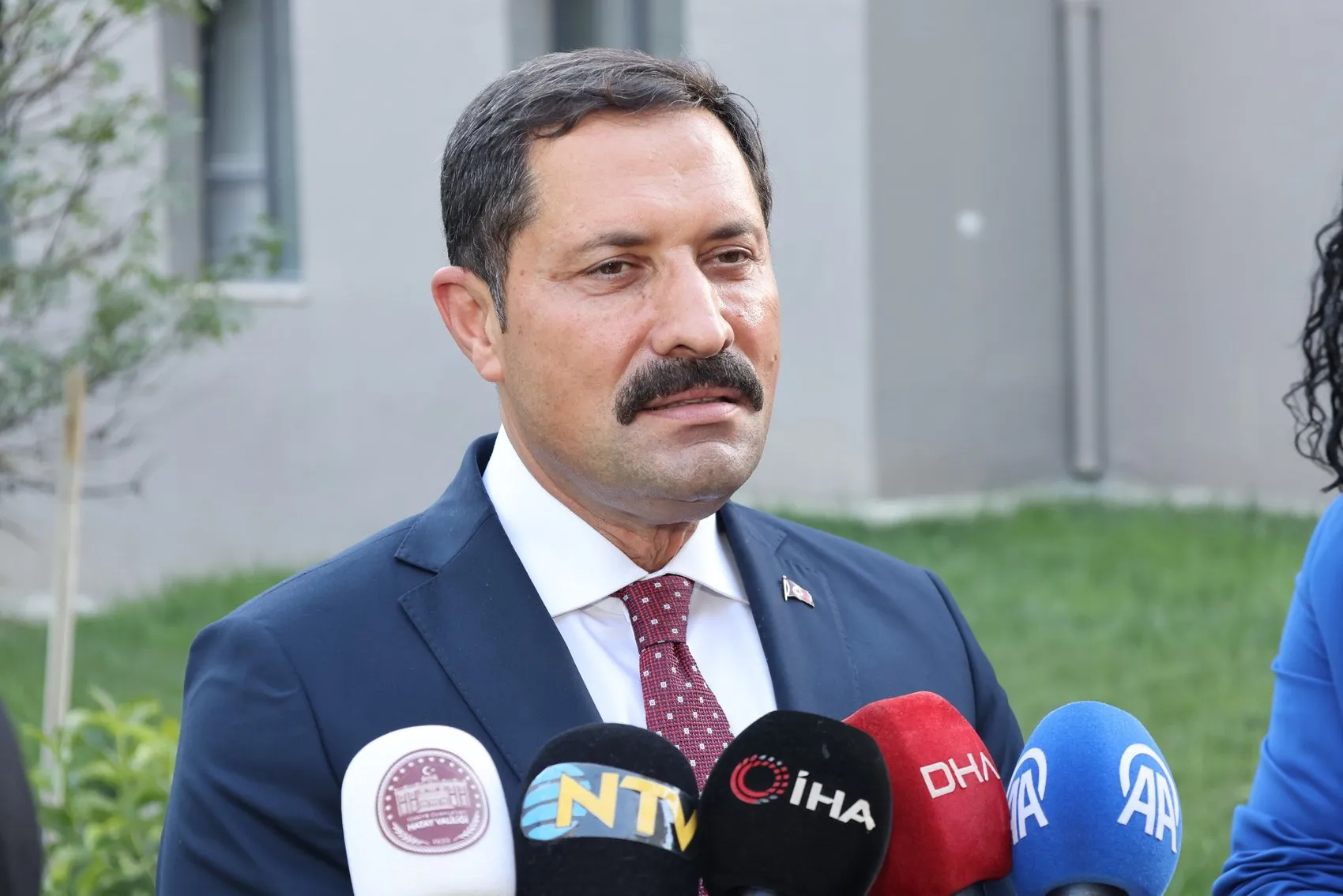 Antakya'da Yıkıntıların Yerini Komşuluk Sesleri Aldı: Rezerv Alanlarda Yeni Bir Hayat Başlıyor