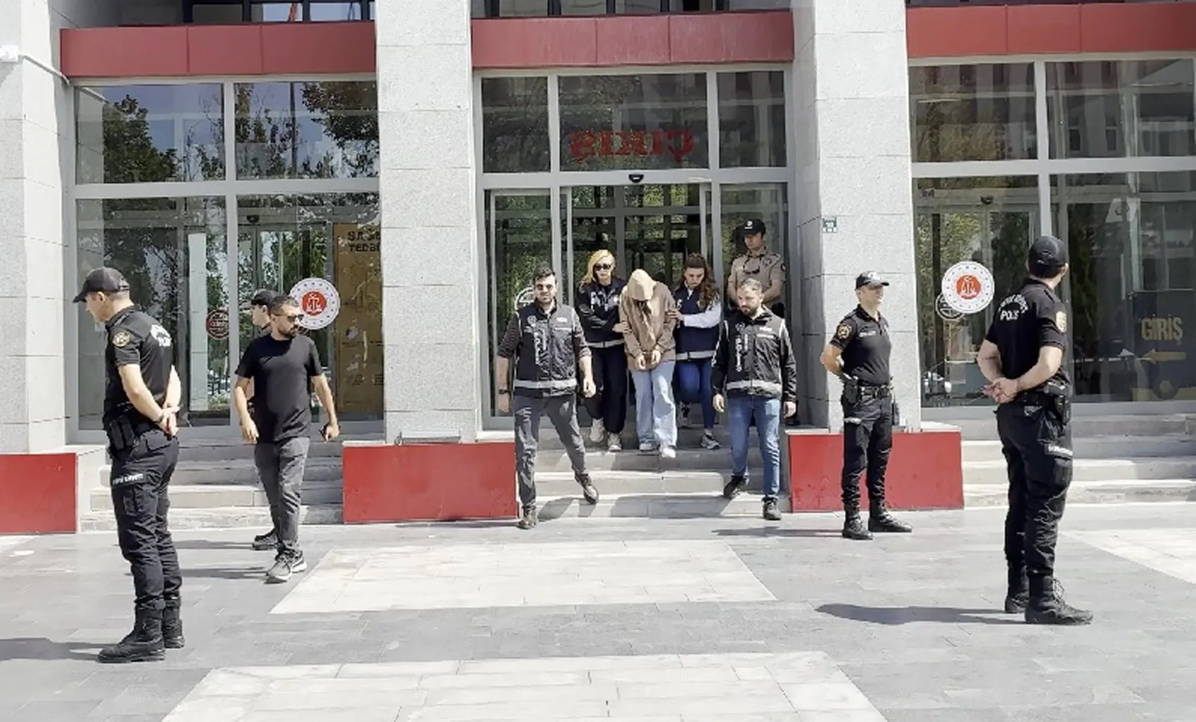 Gülistan Doku dosyasında yeni perde: 5. dalga operasyonda bir tutuklama daha