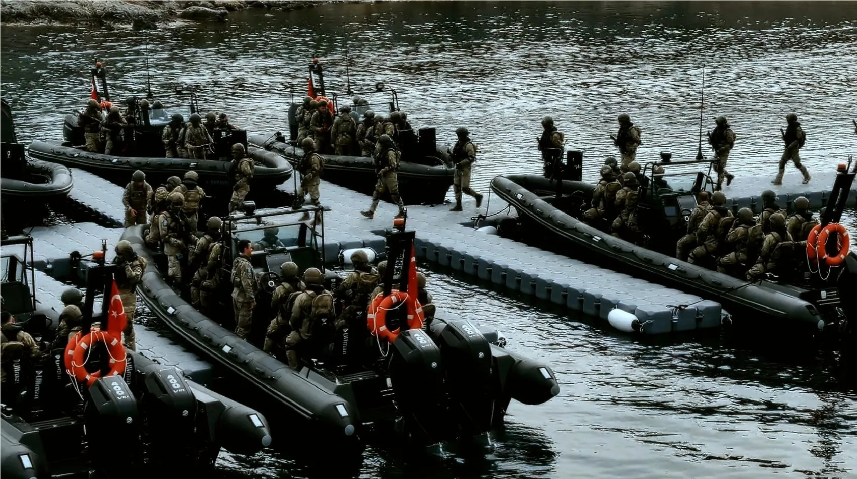 Mavi Vatan'ın sarsılmaz gücü: Preveze'den bugüne uzanan 488 yıllık zafer mirası