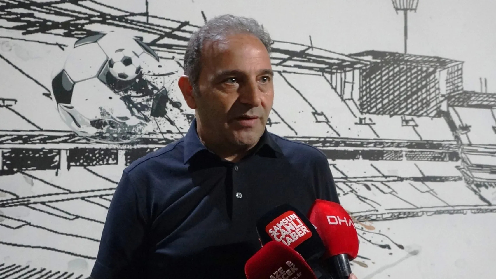 Samsunspor'da Çorum FK şoku: Fuat Çapa'dan taraftara özür ve gelecek planı
