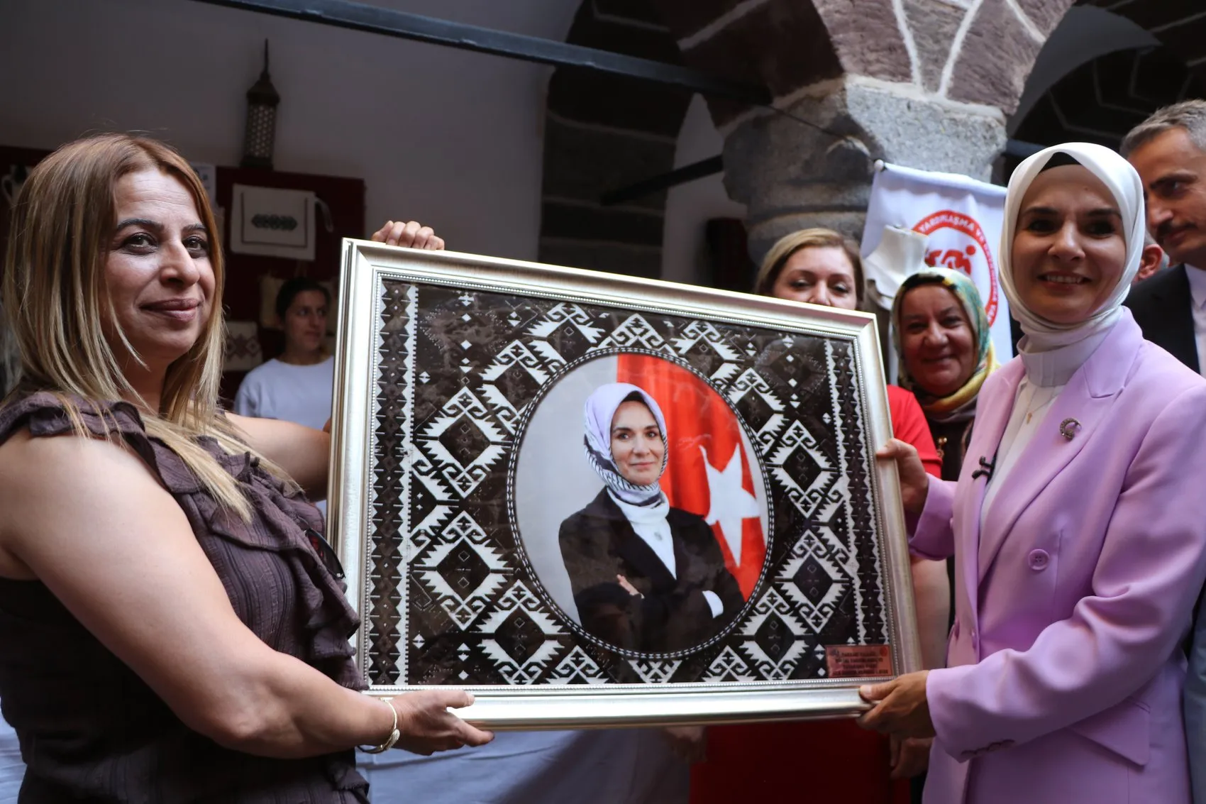 Hakkari'de Terörsüz Türkiye Vurgusu: Artık Hiçbir Anne Gözyaşı Dökmeyecek