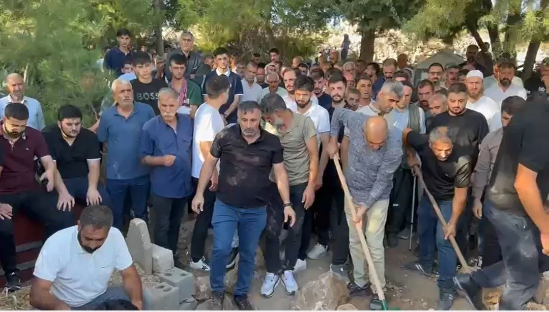 Kayıp Mehmet'in acı yolculuğu memleketinde son buldu