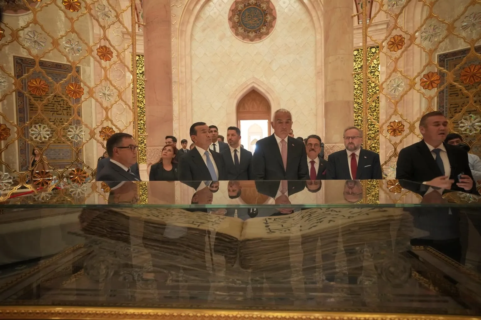 Türkiye ve Özbekistan arasında tarihi imza: Kültür diplomasisinde yeni dönem