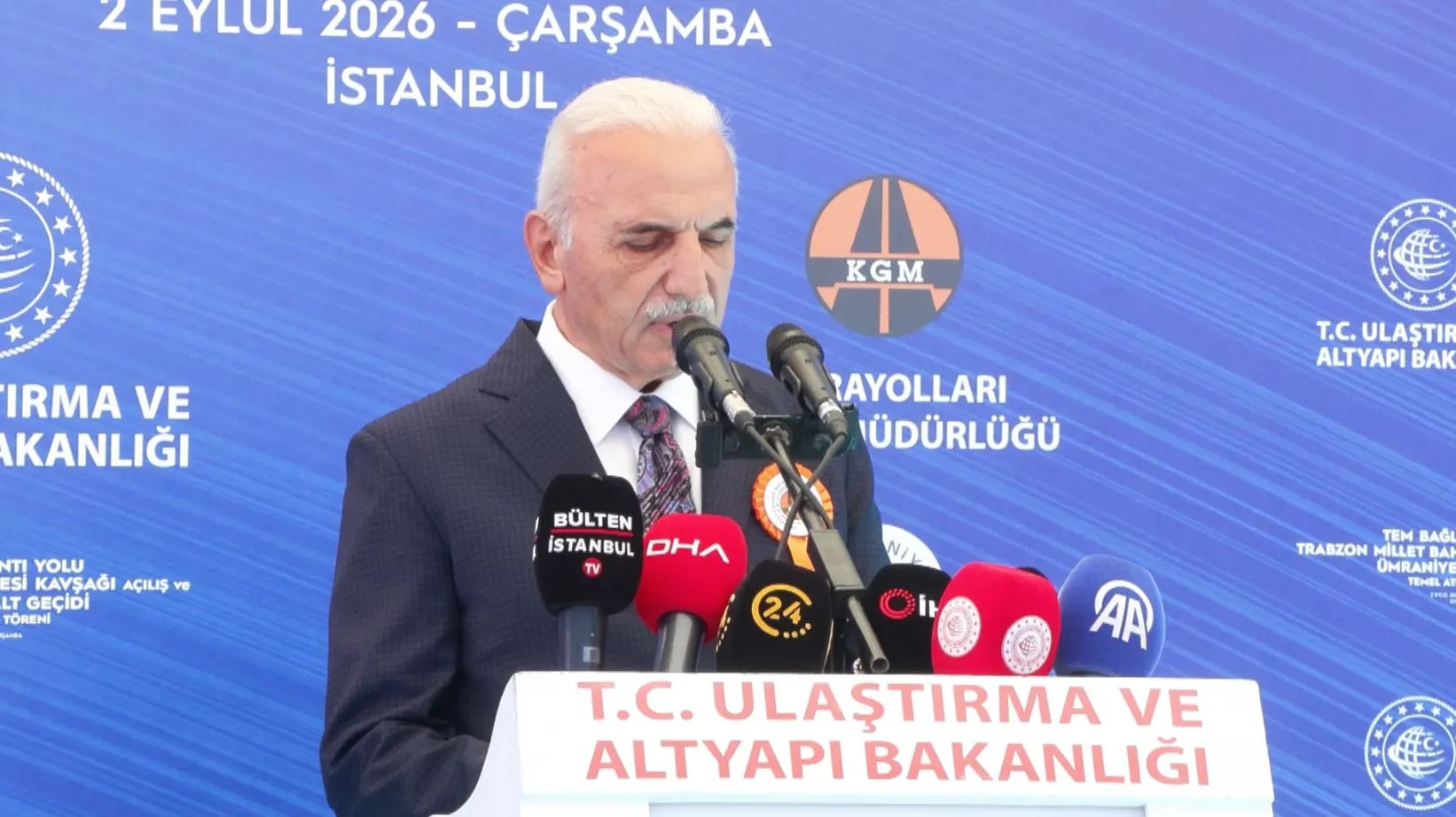 Ümraniye'de dev dönüşüm: Trafik yerin altına giriyor, 50 dönümlük yaşam alanı doğuyor