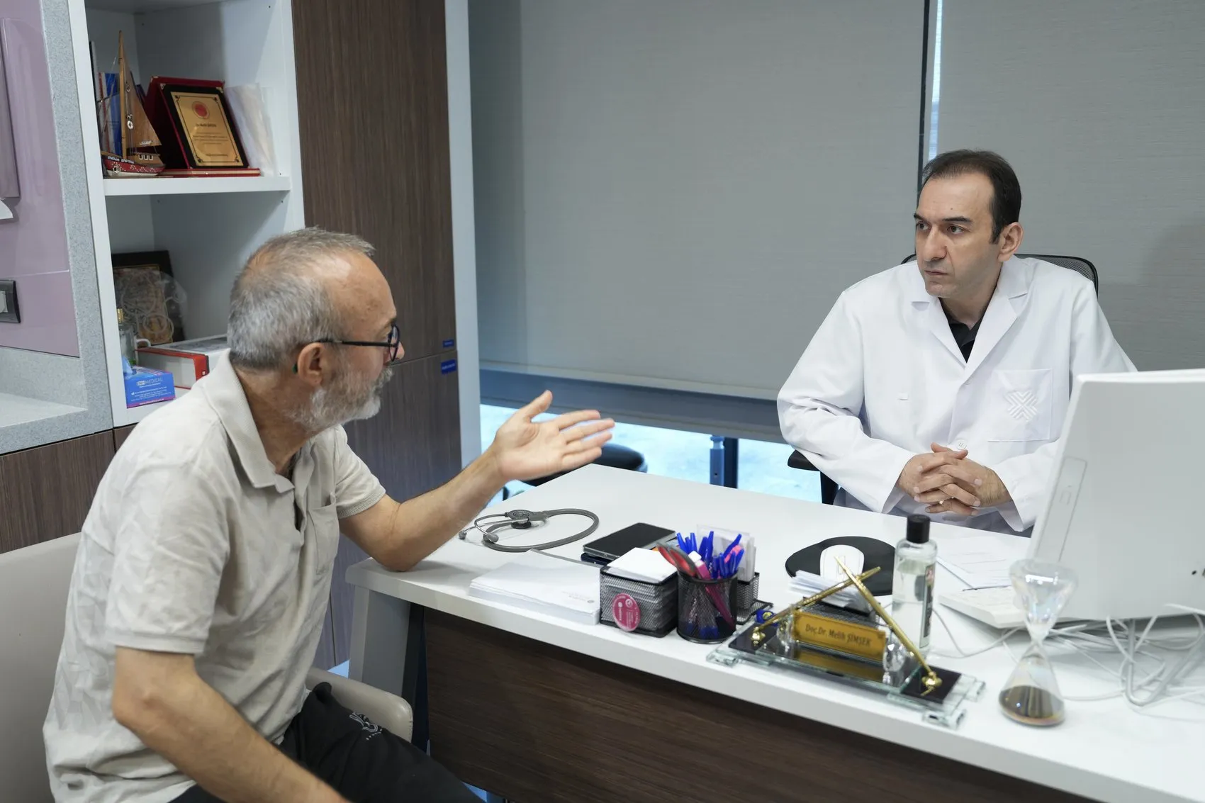 Tekerlekli sandalyeden hayata dönüş: İmkansız denilen süreçte büyük başarı