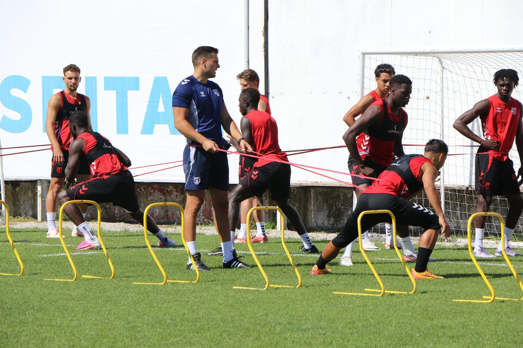 Samsunspor'da Yalçın Kayan'dan Çorum FK maçı öncesi kritik mesaj: Kötü gidişatı bitireceğiz