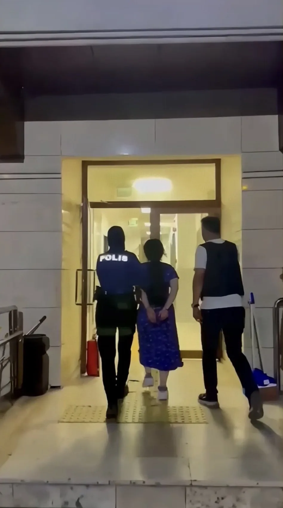 Sosyal medyada canlı yayın yaparken yakayı ele verdi: Hürrem'in sonu böyle oldu