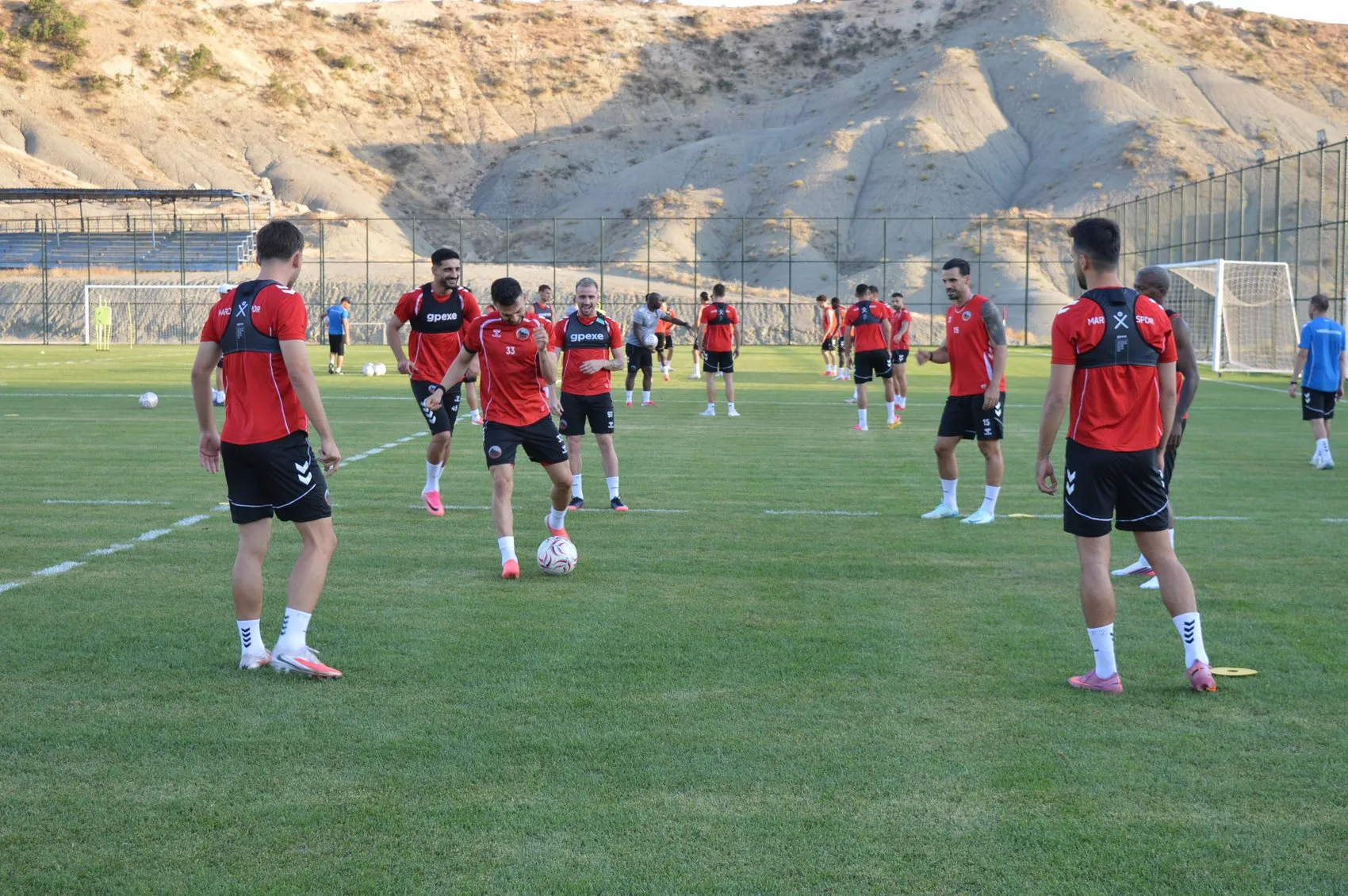 Mardin 1969 Spor’da Sivas Mesaisi: Hedef Deplasmanda Üç Puanı Haneye Yazdırmak