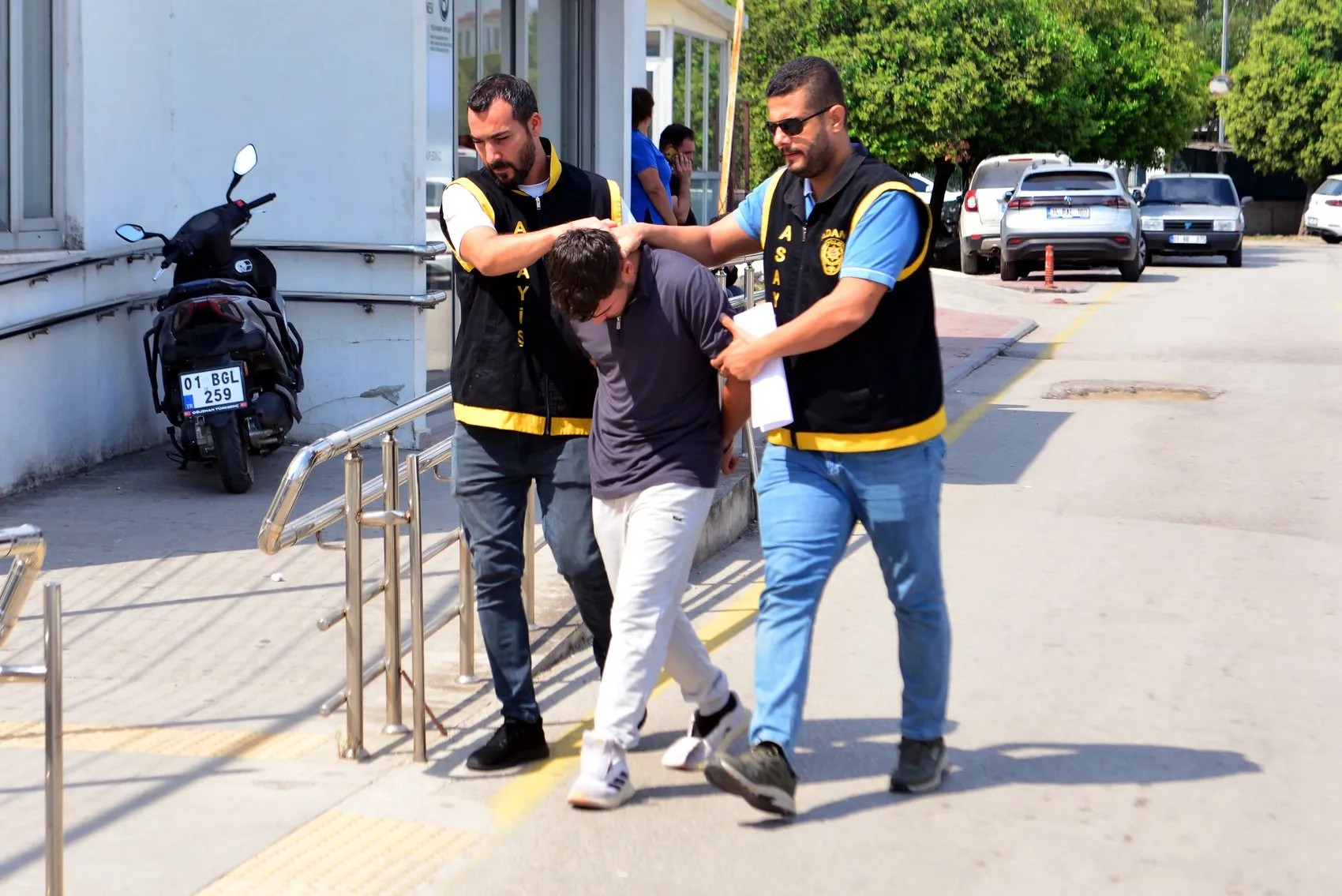 Çocukluk arkadaşını öldürdüğü o anları anlattı: Bacağından vurmak istemiştim