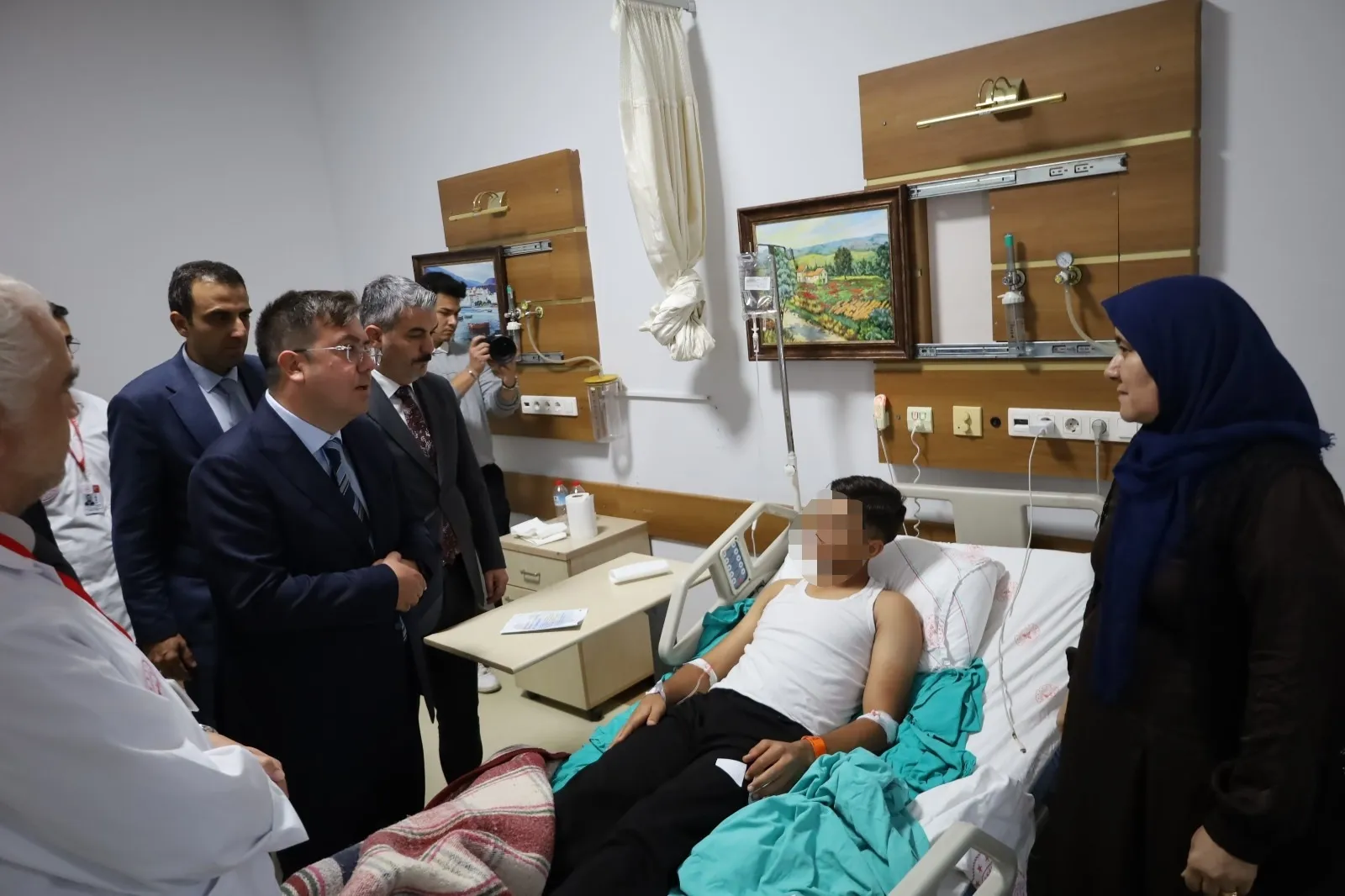 Turgutlu'daki okul dehşetinde acı tablo: 11 yaralıdan 3'ünün durumu kritik