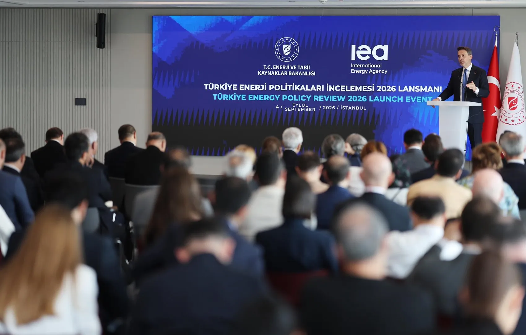 Türkiye'nin enerji rotası değişiyor: 2035 hedefi 10 milyon elektrikli araç