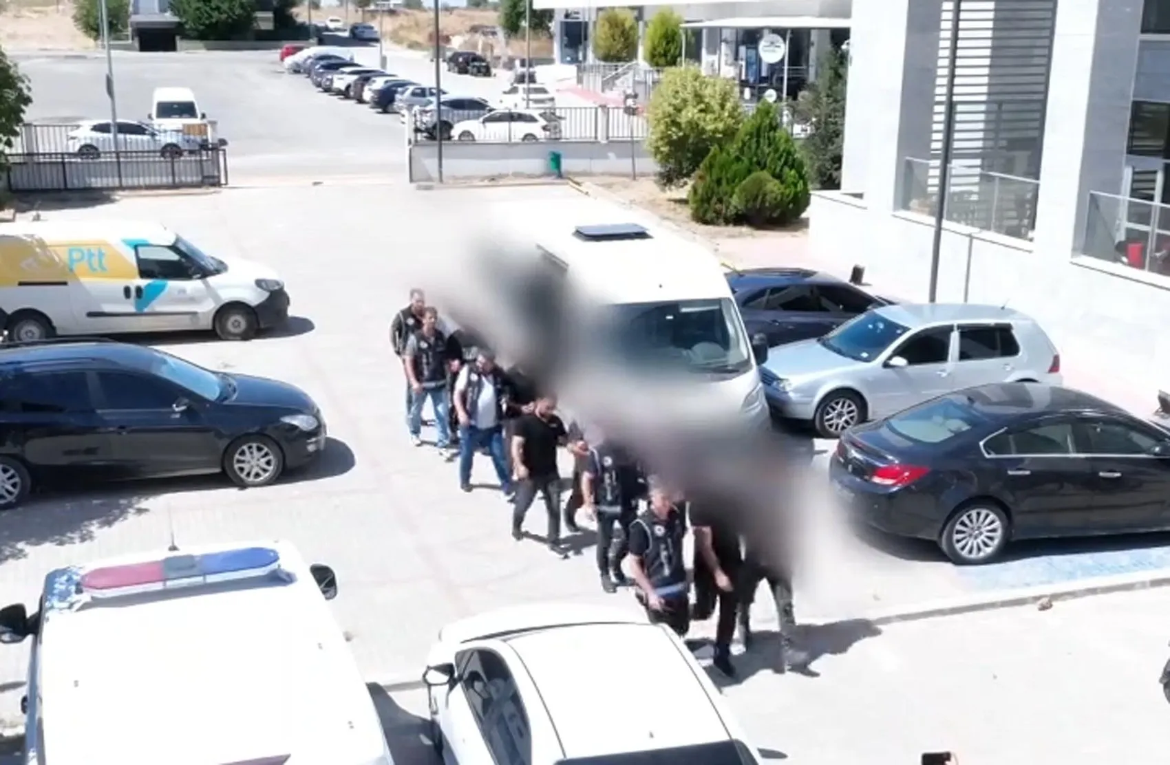 Şeytandere'de define hayalleri hüsranla bitti: Dronla izlendiler