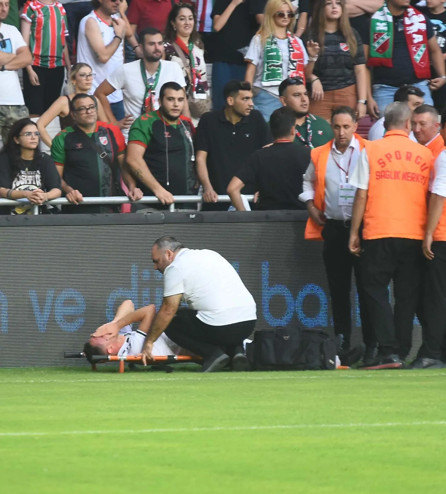 Altay'da derbi öncesi şok gelişme: Genç yıldızın sezonu kapattığı açıklandı