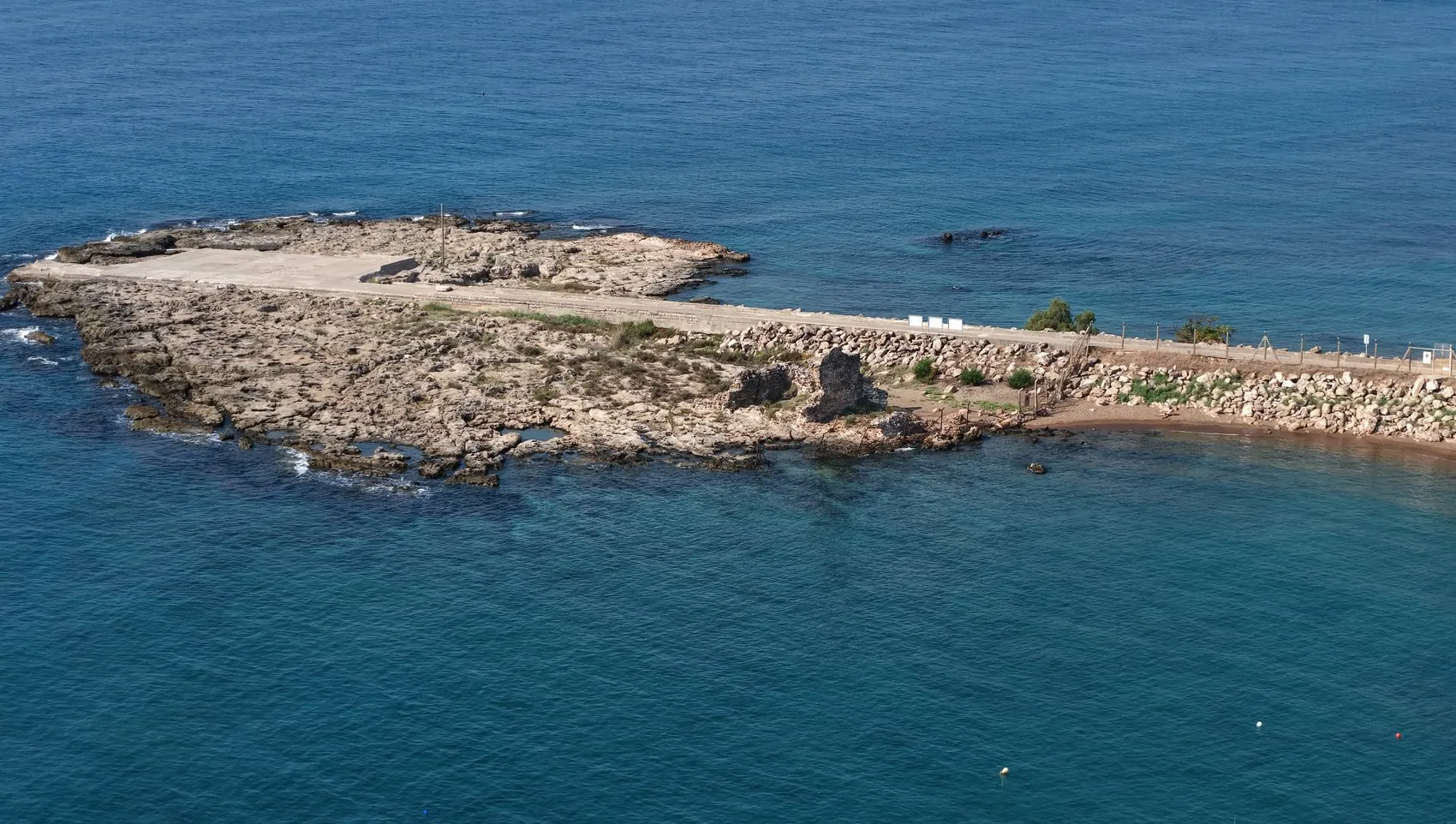 Antalya'nın modern yüzünün altında saklı 24 asırlık denizcilik mirası: Magydos Antik Limanı