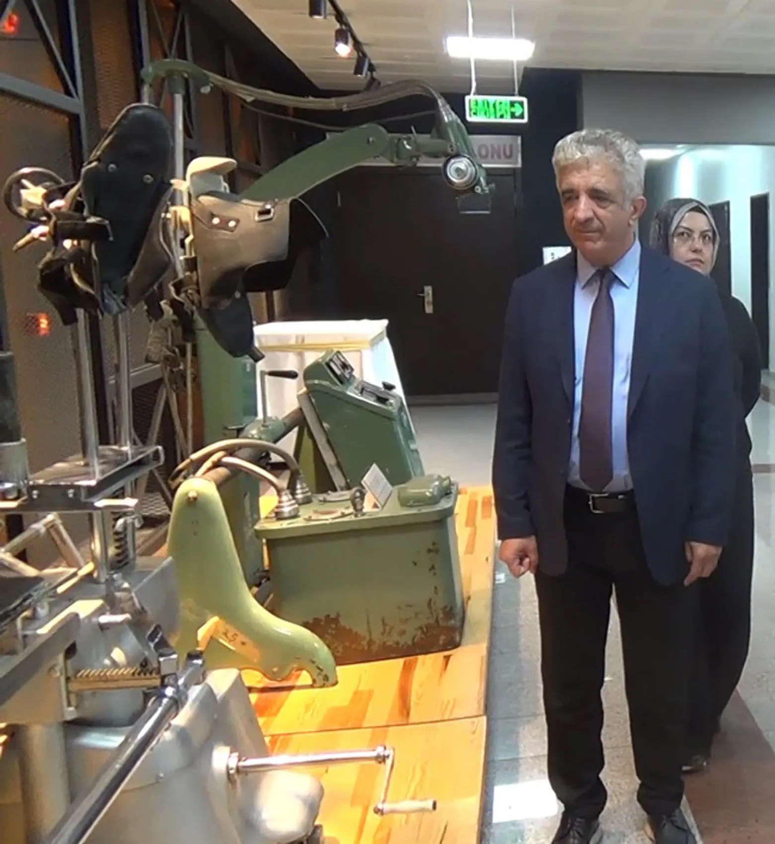 Erzurum'da Tıbbın Zaman Yolculuğu: 70 Yıllık Hafıza Gün Yüzüne Çıktı