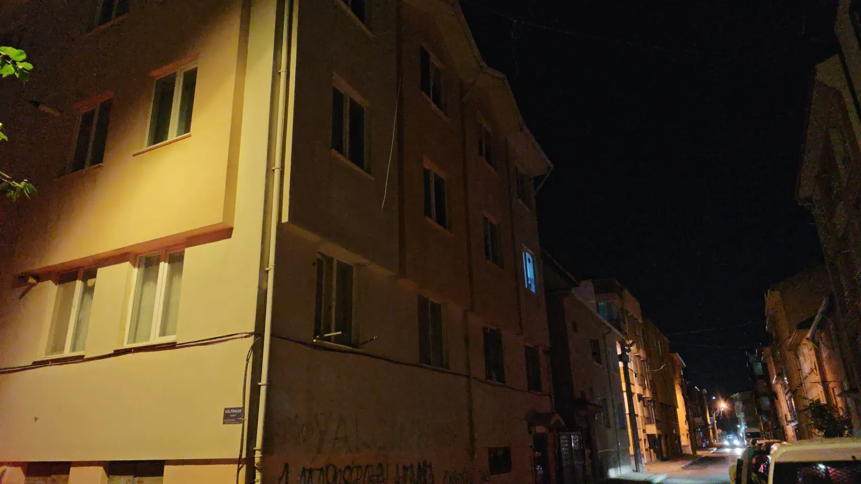 Eskişehir'de arkadaş ziyaretinde korkunç son: Pencereden düşen adam hayatını kaybetti