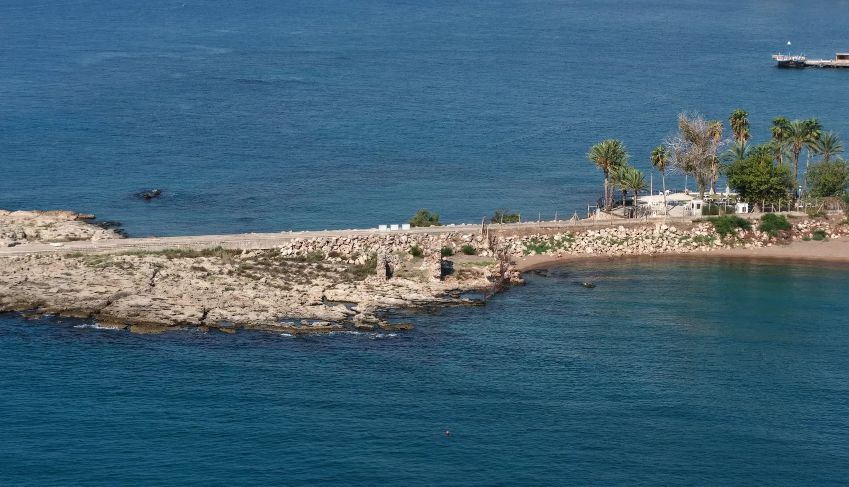 Antalya'nın modern yüzünün altında saklı 24 asırlık denizcilik mirası: Magydos Antik Limanı