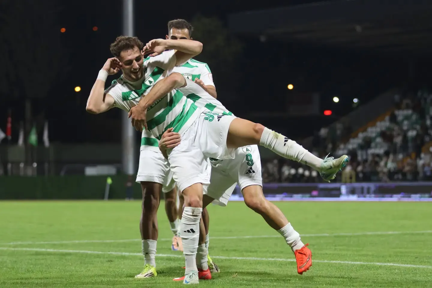 Muğlaspor'da son dakika mucizesi: Yenilmezlik serisi 7 maça çıktı